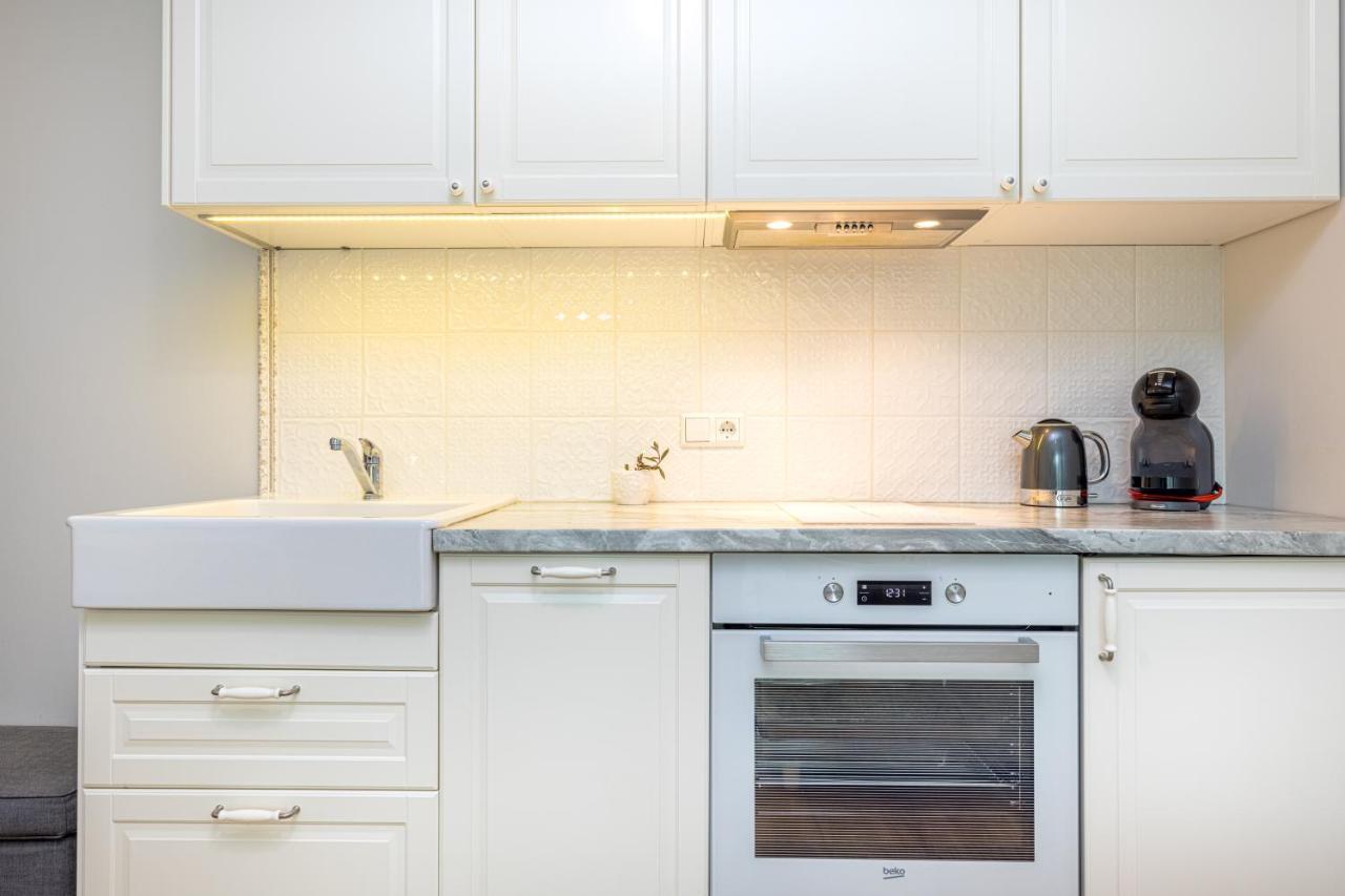 A&A Palanga Apartments Zewnętrze zdjęcie