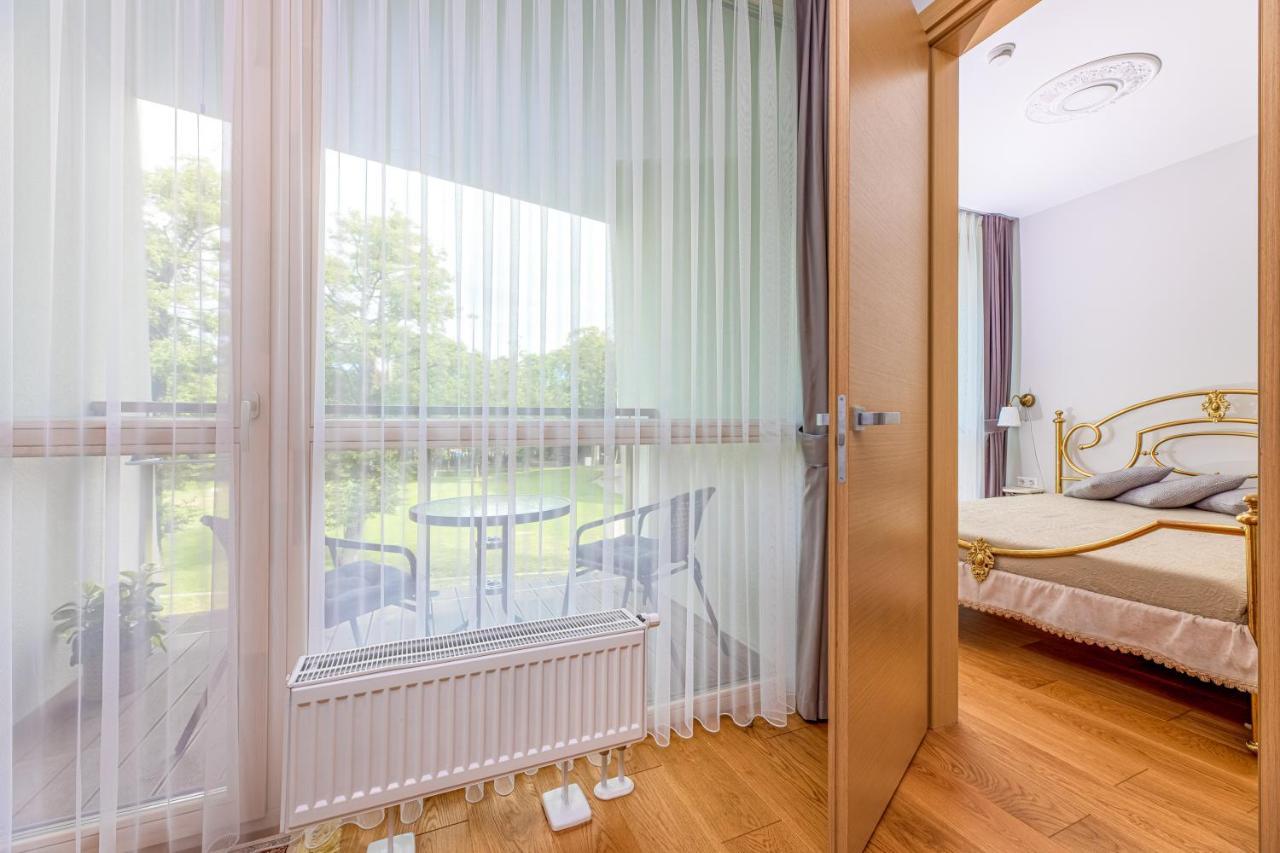 A&A Palanga Apartments Zewnętrze zdjęcie