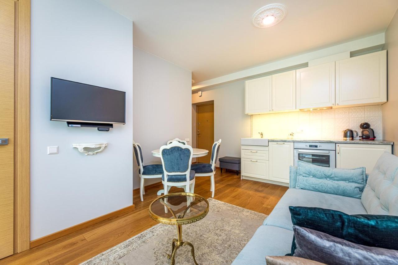 A&A Palanga Apartments Zewnętrze zdjęcie