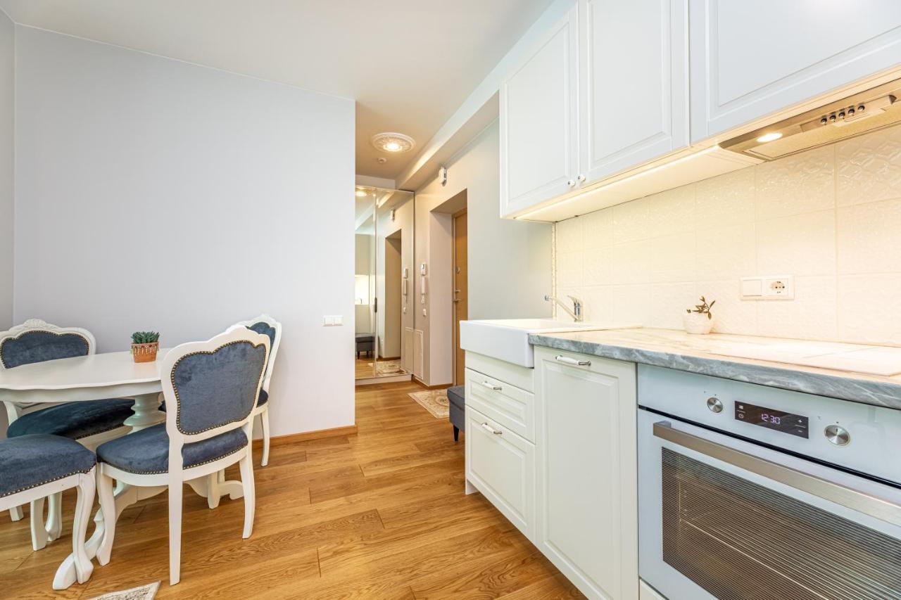 A&A Palanga Apartments Zewnętrze zdjęcie