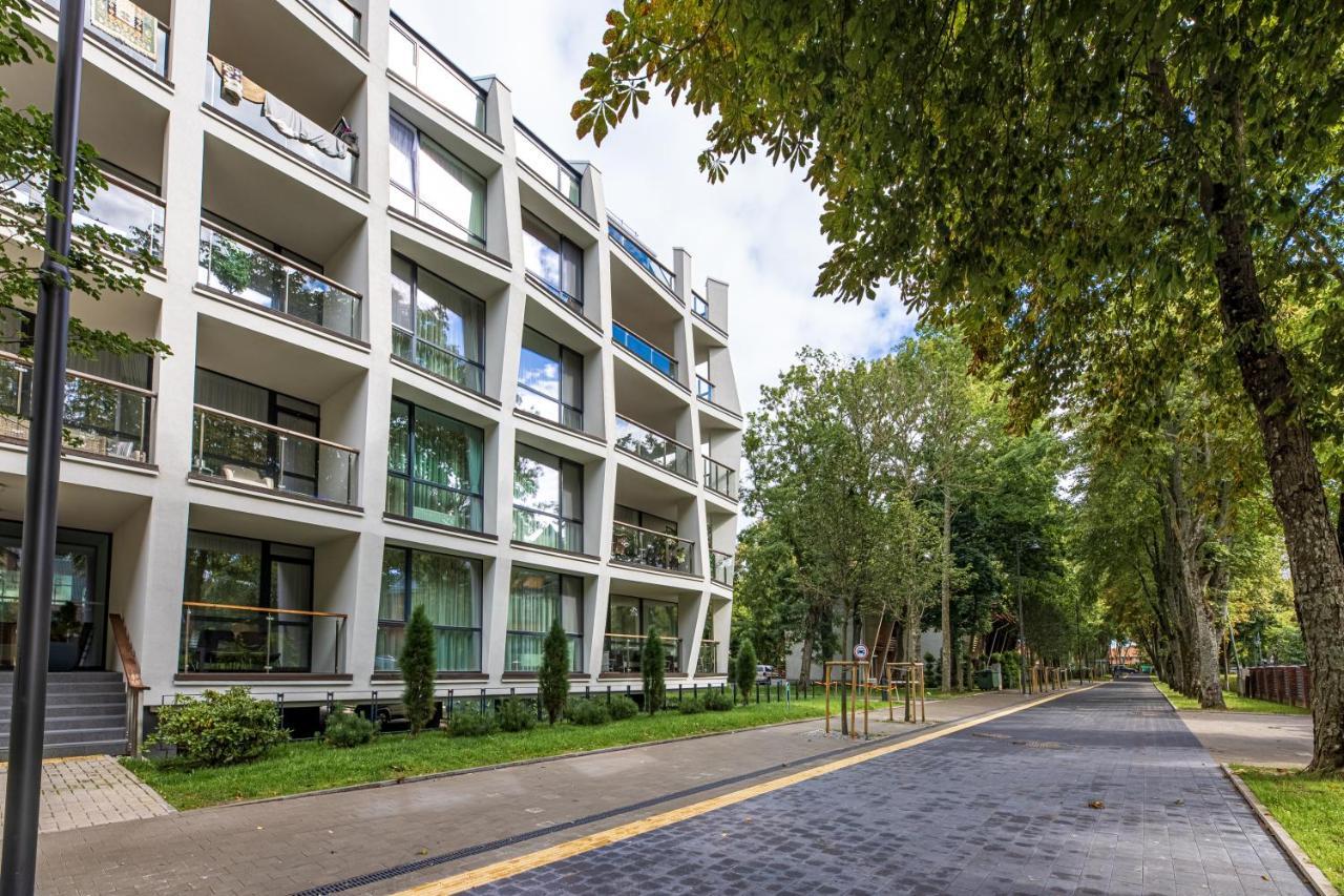 A&A Palanga Apartments Zewnętrze zdjęcie
