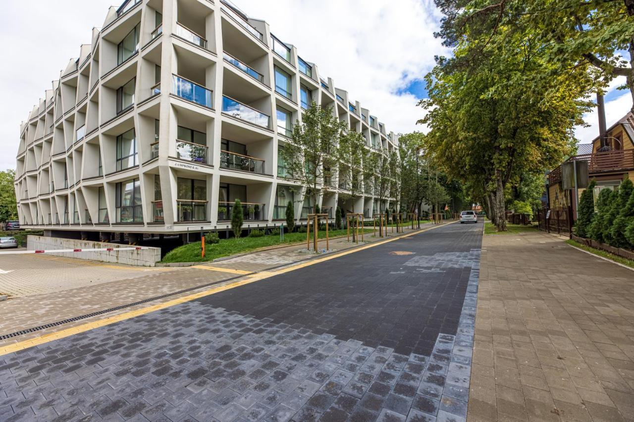A&A Palanga Apartments Zewnętrze zdjęcie