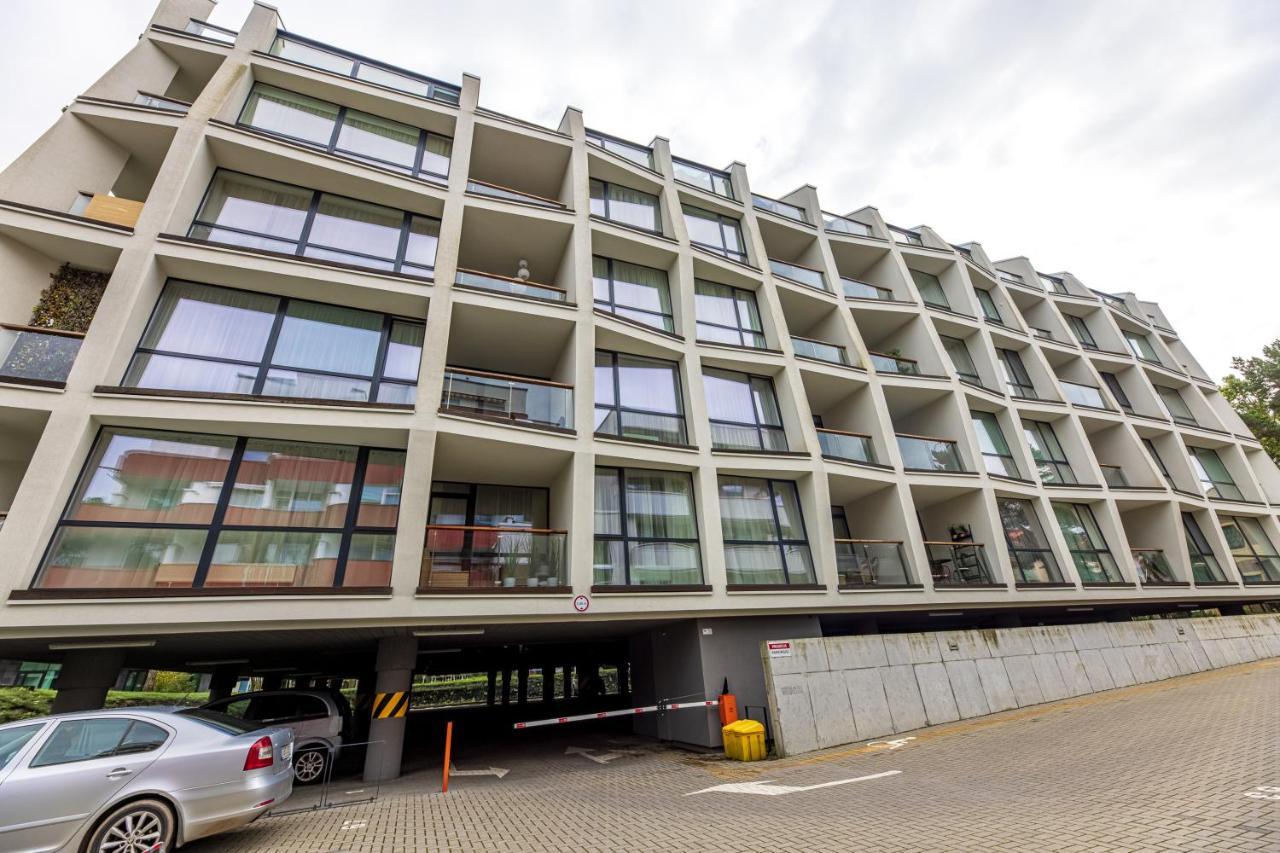 A&A Palanga Apartments Zewnętrze zdjęcie