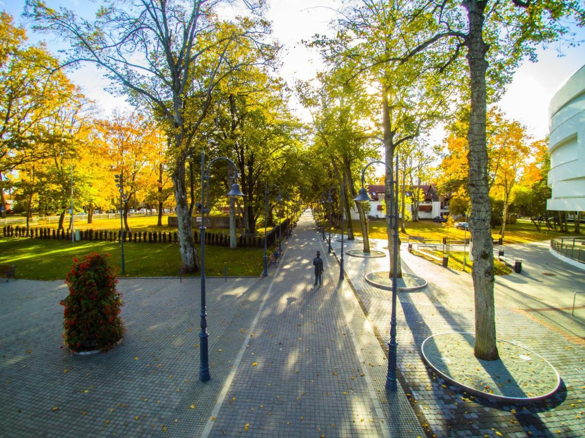 A&A Palanga Apartments Zewnętrze zdjęcie