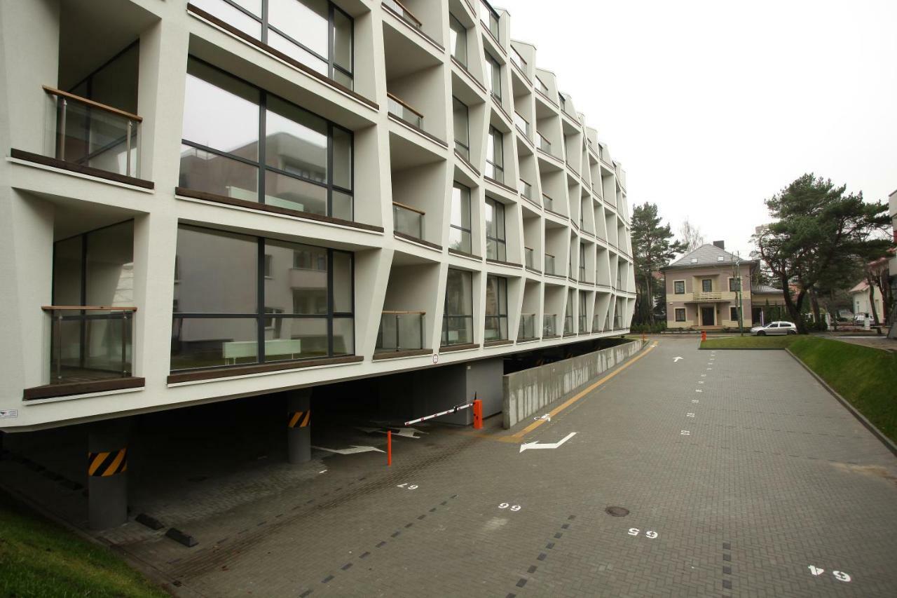 A&A Palanga Apartments Zewnętrze zdjęcie