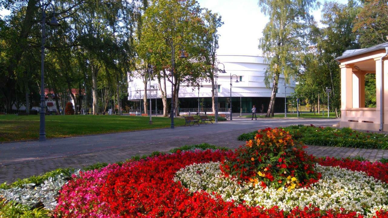 A&A Palanga Apartments Zewnętrze zdjęcie