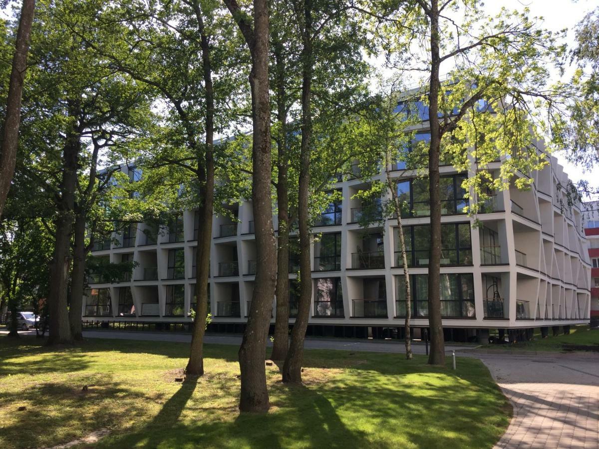 A&A Palanga Apartments Zewnętrze zdjęcie